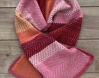 Rose d'Automne Scarf