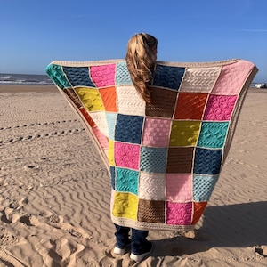 Spring Forward-patroon in Engels en Nederlands !!!