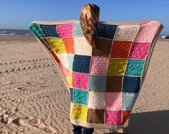 Spring Forward-patroon in Engels en Nederlands !!!