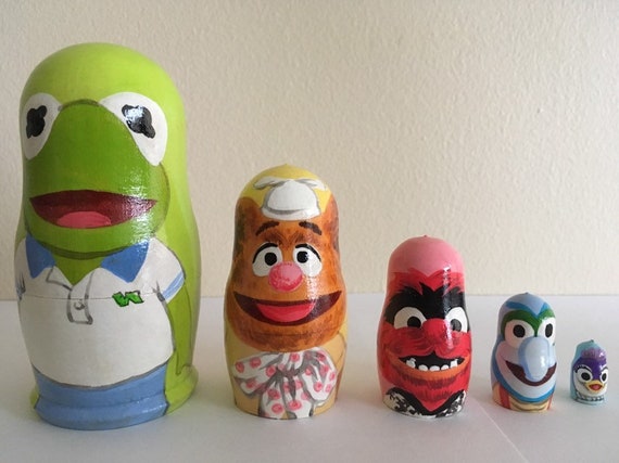 muppet babies dolls