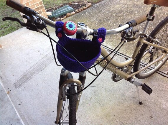 cute bike basket