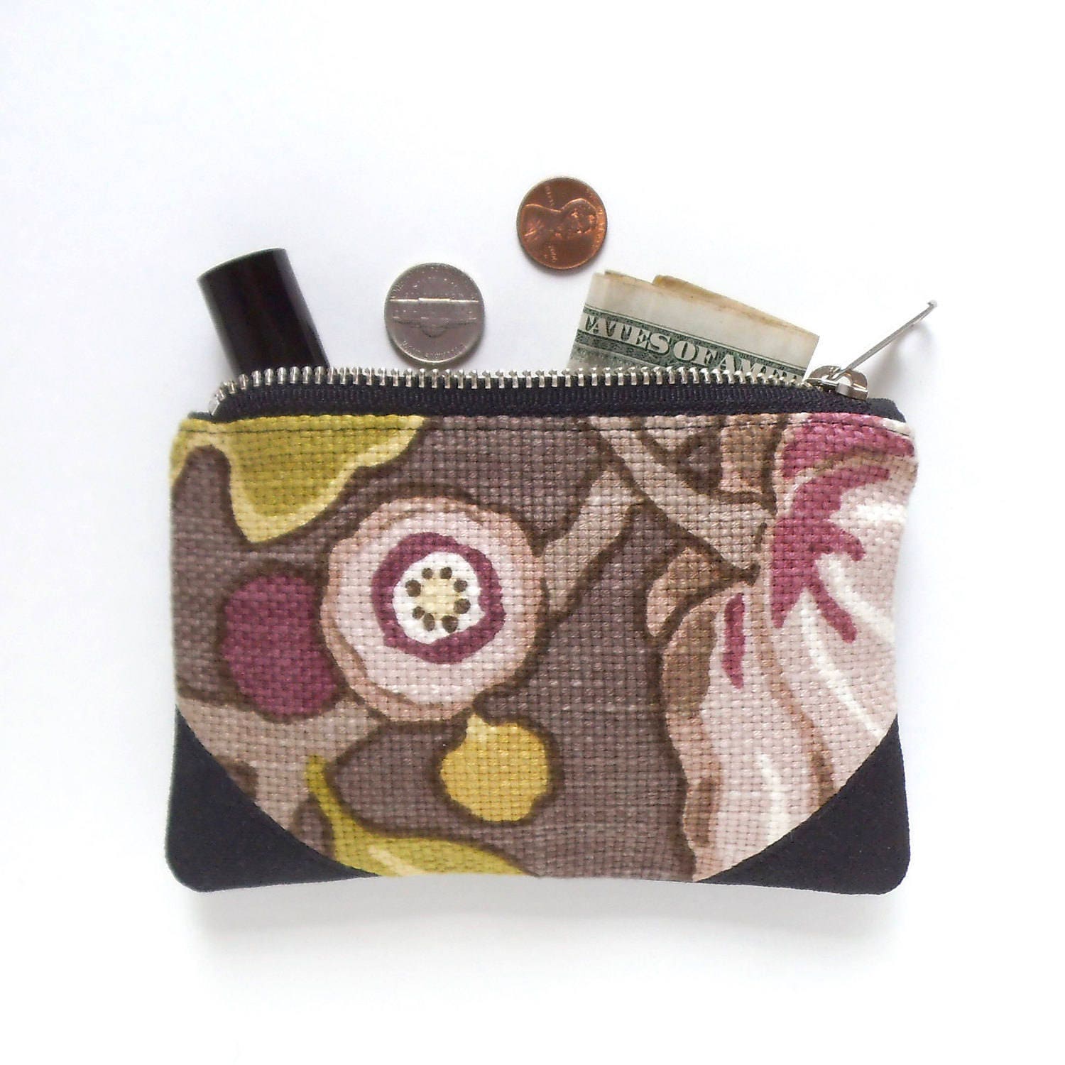 large change purse