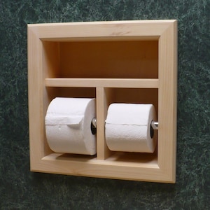 トイレットペーパーホルダー