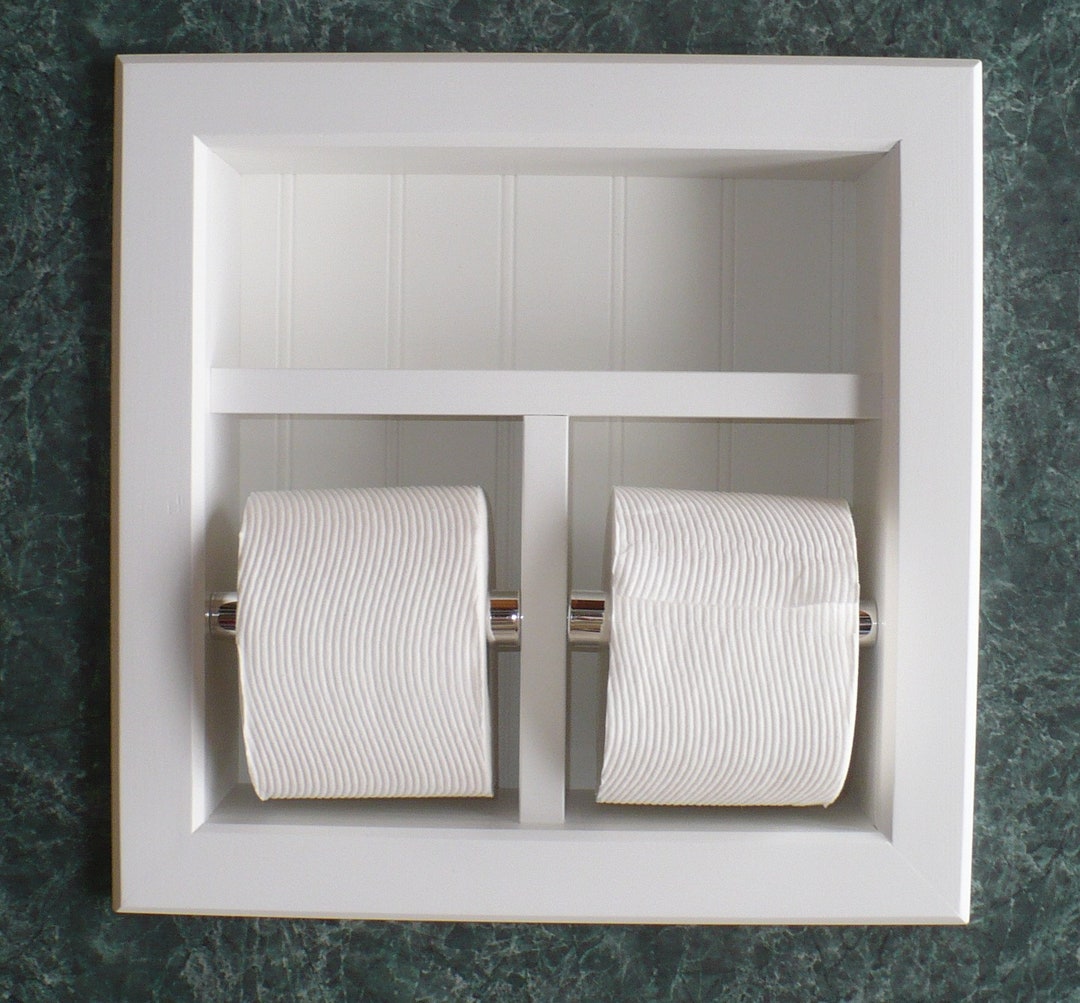 Toilet Paper Holder - Etsy
