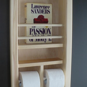 bathroom organizer