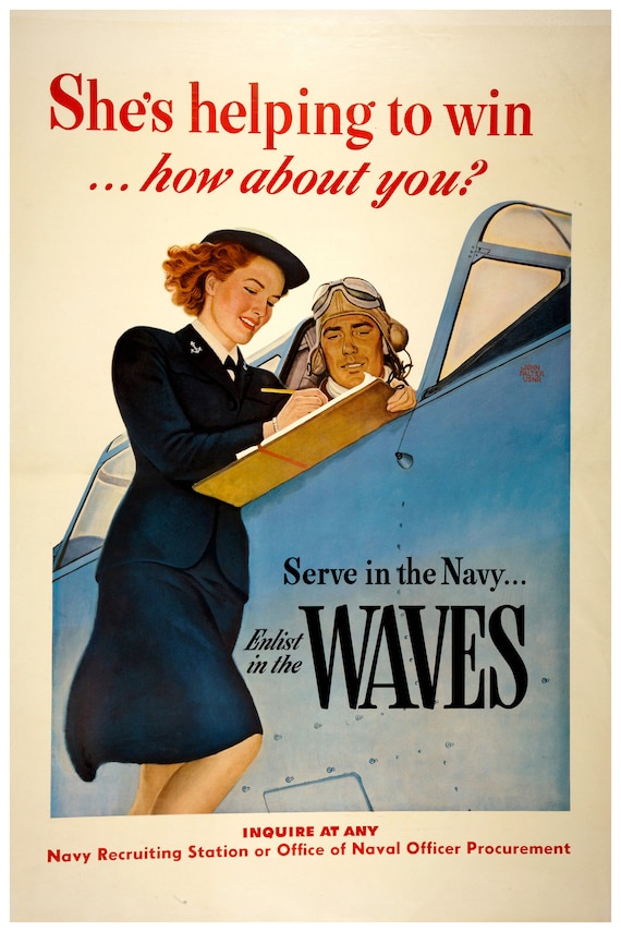 アメリカ海軍 バス内広告 アメリカ海軍 バス内広告