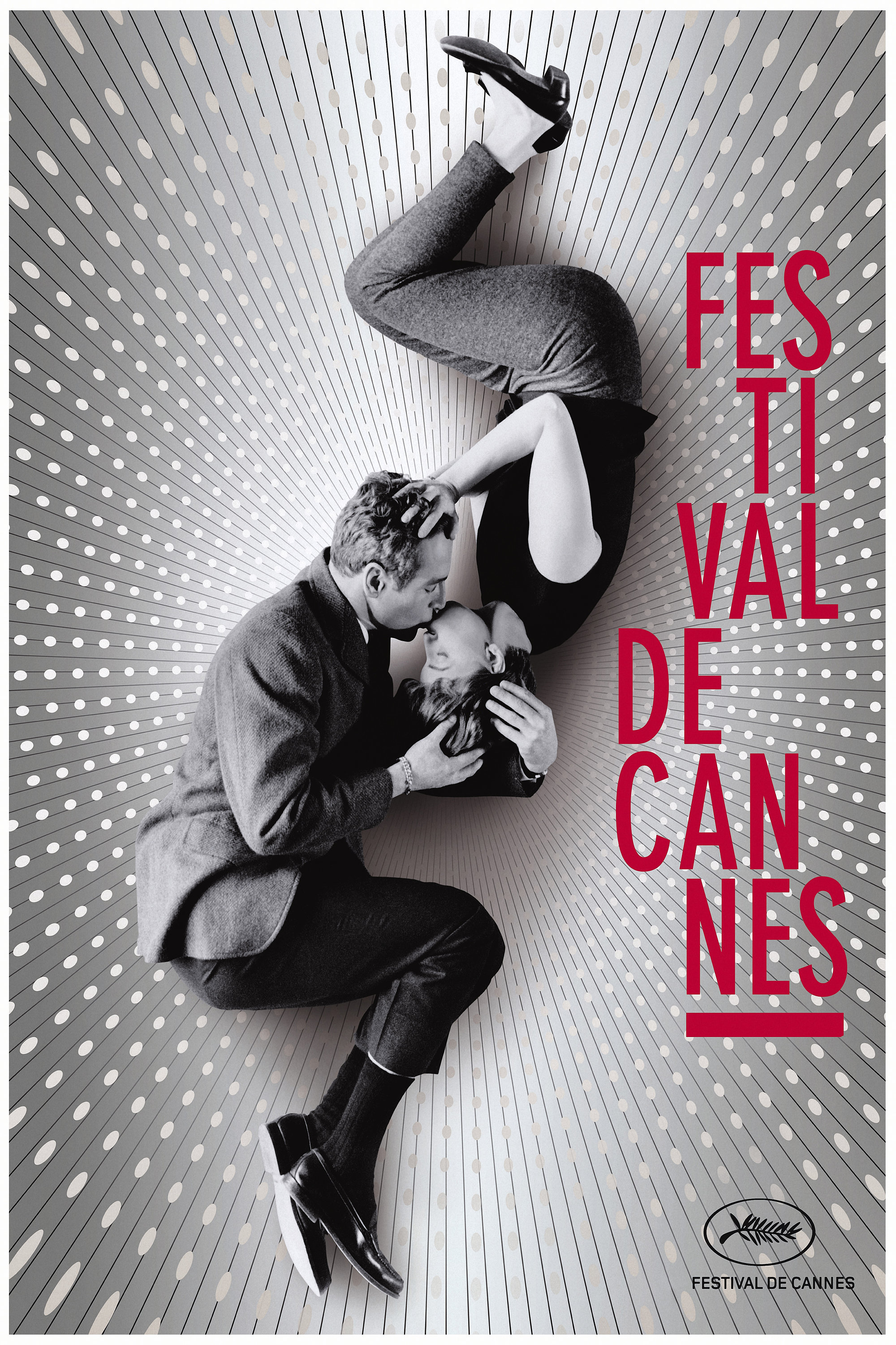 Reprint of the Vintage 1960s Cannes Film Festival Poster - Etsy