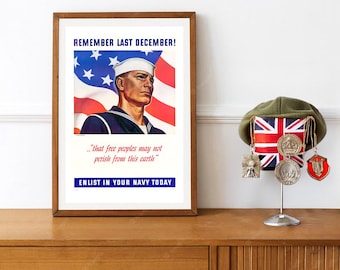 Reprint of the WW2 Propaganda Poster - Join the RCAF - Etsy 日本