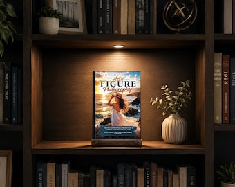 Beginners Guide to Figure Photography 22-page 6x9inch Softback book