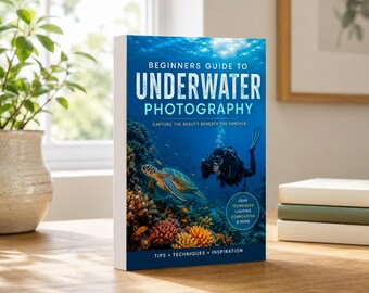Beginners Guide to Underwater Photography