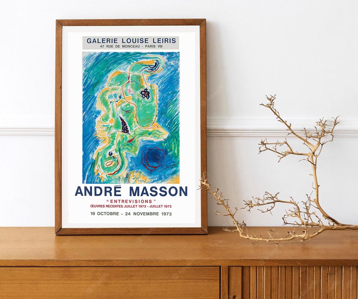 【2025年】高評価レビューアイテム特集 Andre Mason - Etsy Singapore 絵画