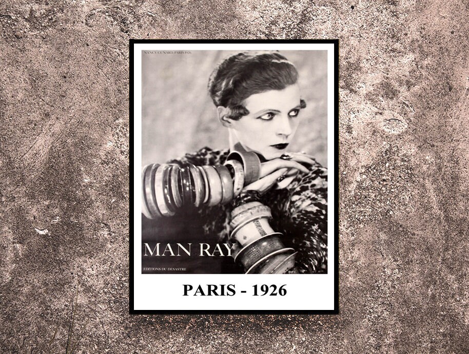 Man ray - Etsy 日本