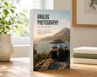 Beginners Guide to Analog Photography 2nd Edition