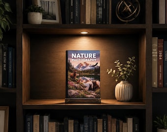 Beginners Guide to Nature Photography 30-page 6x9inch Softback book