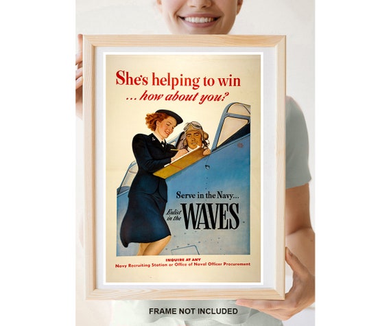 アメリカ海軍 バス内広告