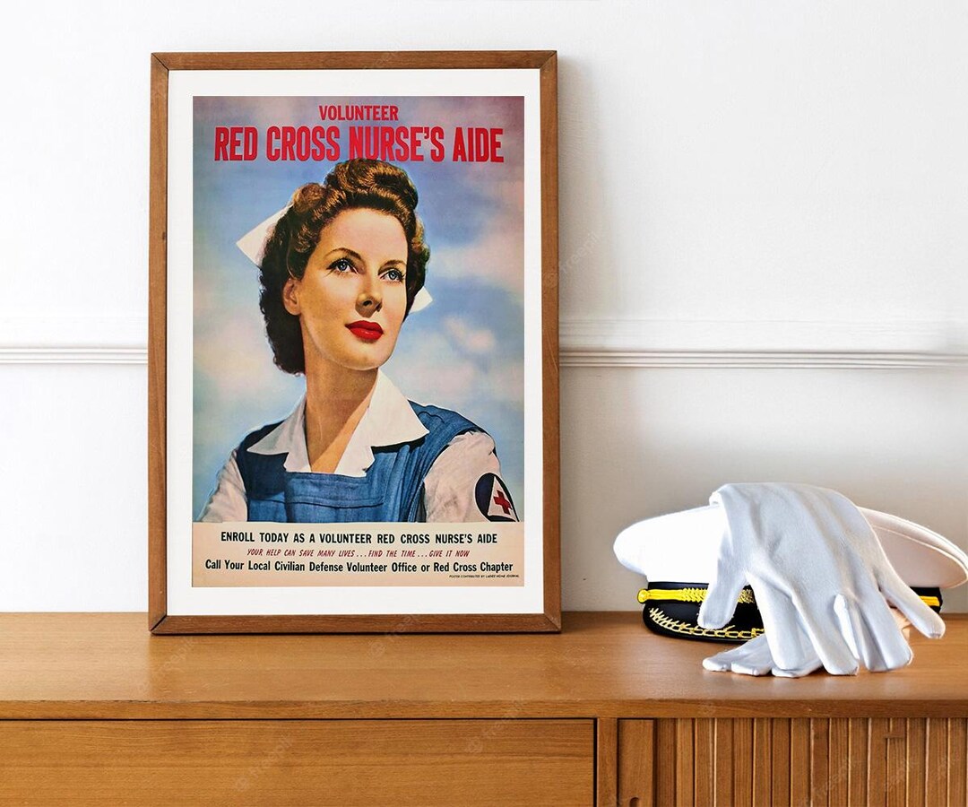 ハシヅメユウヤ   HONOR HEROES POSTER ( NURSE ) il_1080xN.6905080767_qeh2.jpg