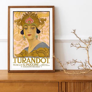 Herdruk van een vintage Franse tentoonstellingsposter uit 1926 voor werken van Metlico
