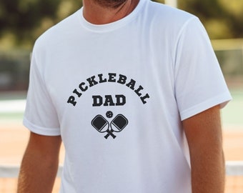 Pickleball Papa Shirt, lustiges Pickleball Shirt, Pickleball Shirt, Pickleball Herren, Pickleball Spieler T-Shirt, Pickleball Team T-Shirt, Pickleball