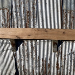 Beam #4985, Rustic Beam Mantel, Hewn, Resawn, Oak, Natural, Kiln Dried ...