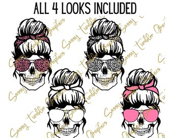 Leopard Skull SVG, PNG, skull png, cut file skull, waterslide files, sublimation graphics, tumbler graphics,