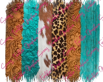 Western Brush Strokes Background PNG, sublimation background, waterslide files, sublimation graphics, tumbler graphics
