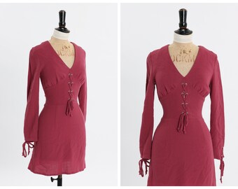 vintage ossie clark dress