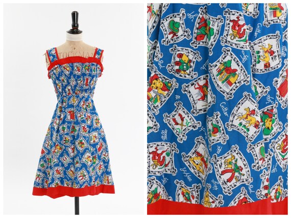 Vintage original 1970s 70s does 1950s 50s Miss Mo