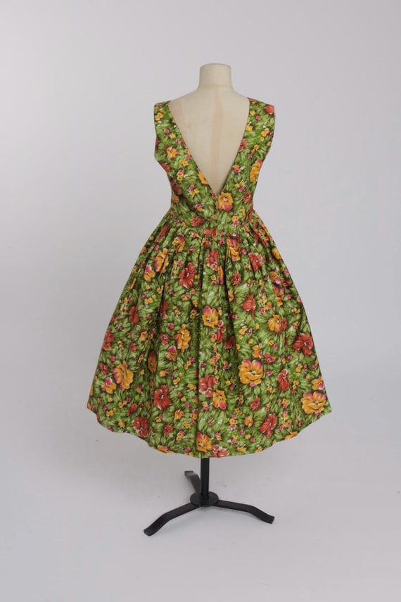 mango green wrap dress Women's Linen overbust corset