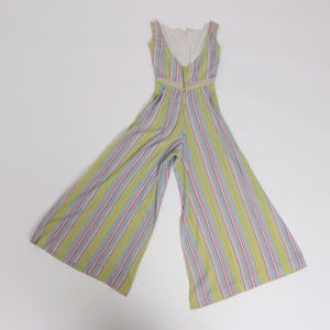 URA™ - Vintage Wide Leg Fashion Jumpsuit main image 1