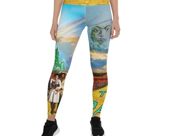 The Wiz (Wizard of Oz) Leggings