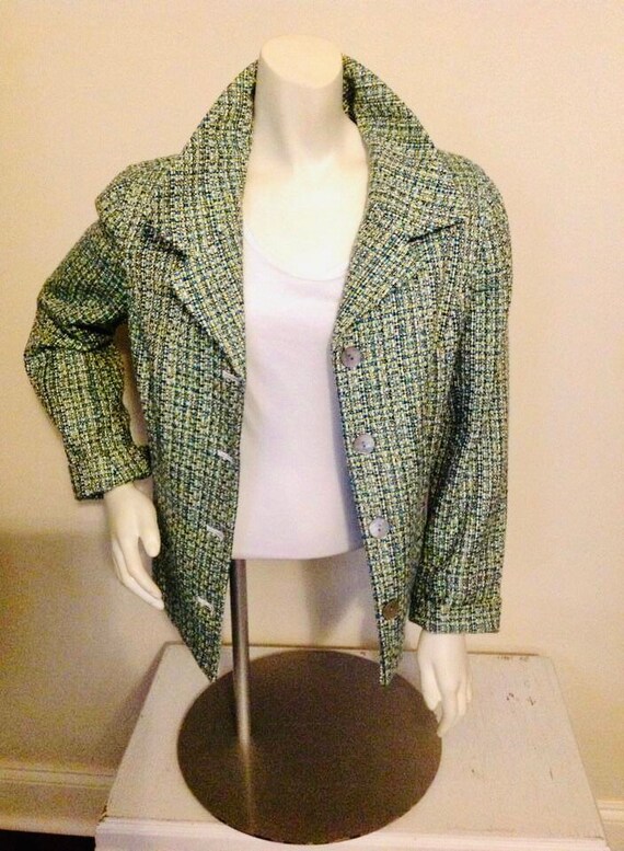 Chico's  blazer/ jacket - image 2