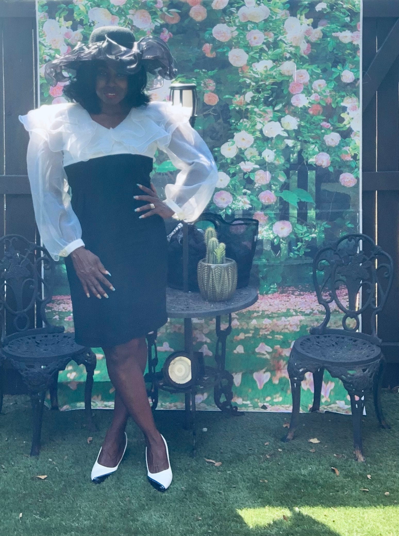 princess polly baby blue dress Fab & Festive // 6 Holiday Party Dresses!
