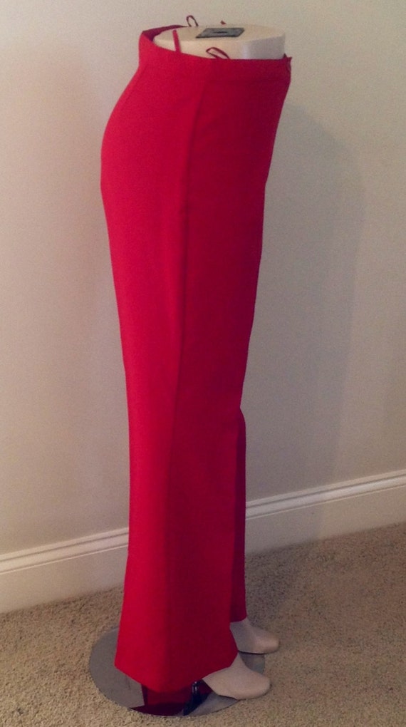 Simply Basic Red Slacks - image 5