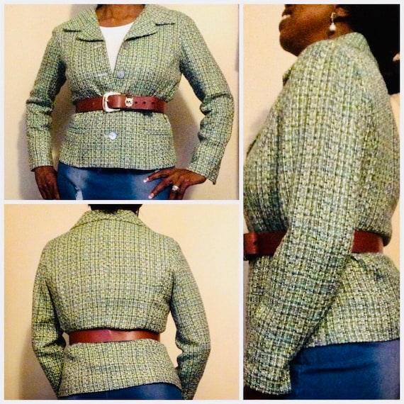 Chico's  blazer/ jacket - image 5