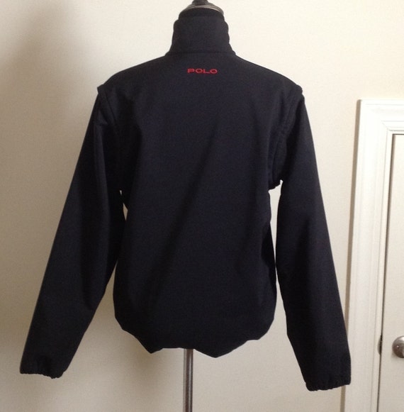 polo ralph lauren golf jacket