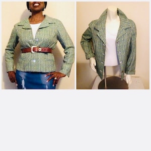 Chico&#39;s  blazer/ jacket