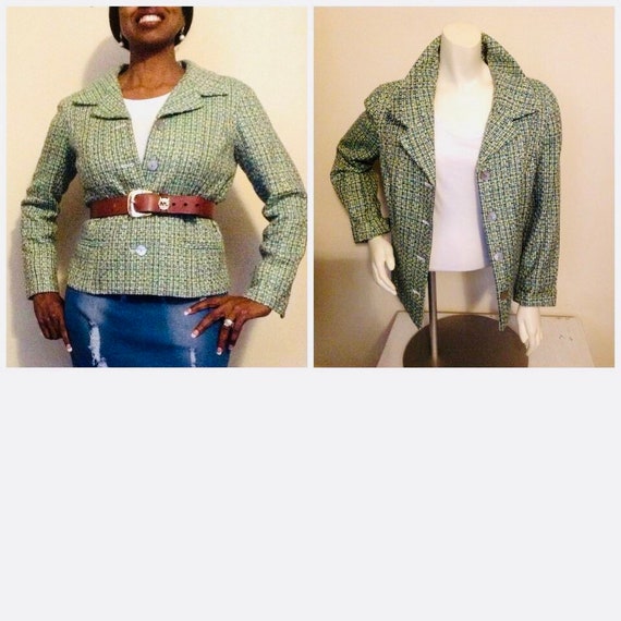 Chico's  blazer/ jacket - image 1