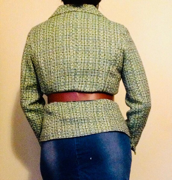 Chico's  blazer/ jacket - image 10