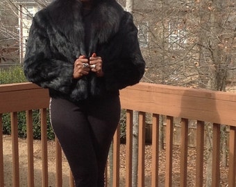 Authentique 100% Rabbit Fur Origin By Split et LTD