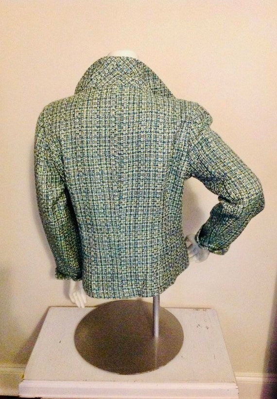 Chico's  blazer/ jacket - image 9