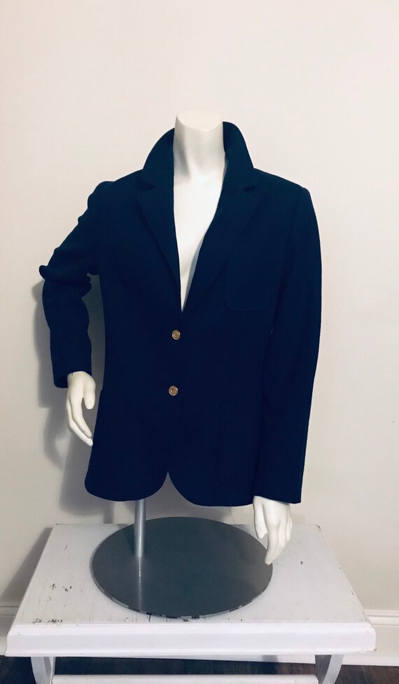 Navy Blue Blazer by Personal View 5