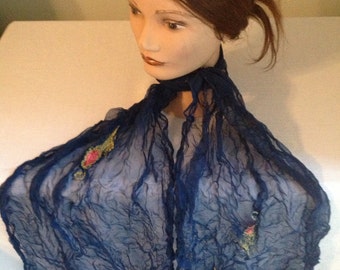Scarf 60's  true vintage