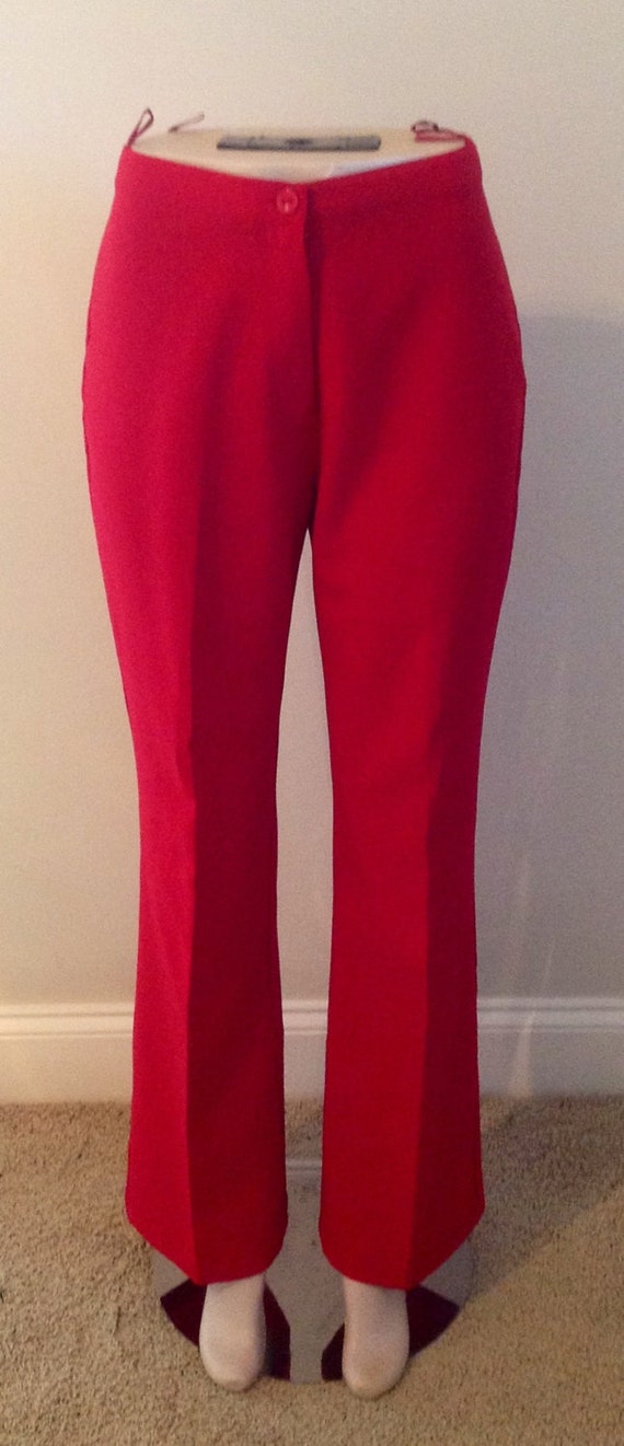 Simply Basic Red Slacks - image 4