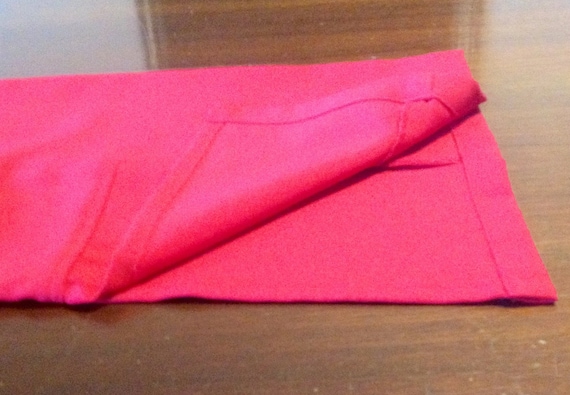 Simply Basic Red Slacks - image 6