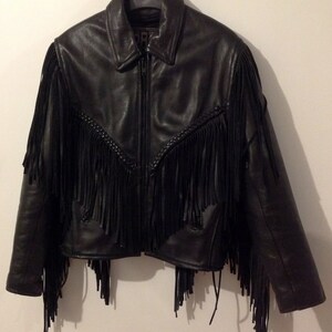 Very Stylish Black Leather Motorcycle Jacket Force - Etsy