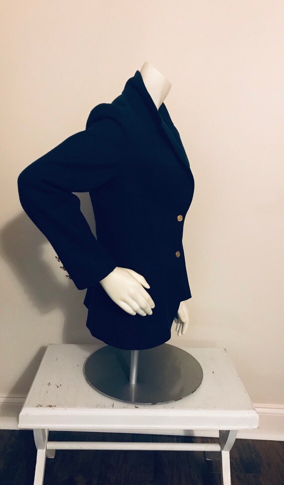 Navy Blue Blazer by Personal View 2