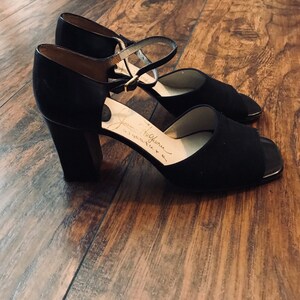 Black Jeau Helfeeru Shoes