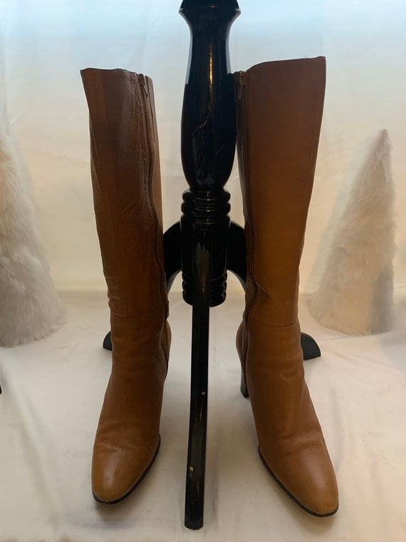 Nine West Carmel color boots