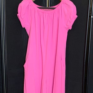 Pink Romper/ jumper image 8