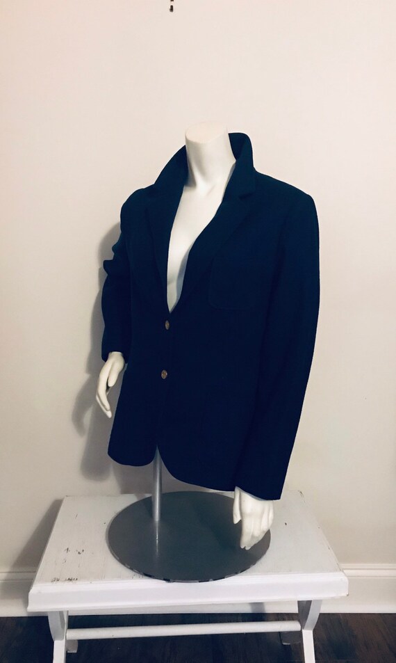 Navy Blue Blazer by Personal View 6